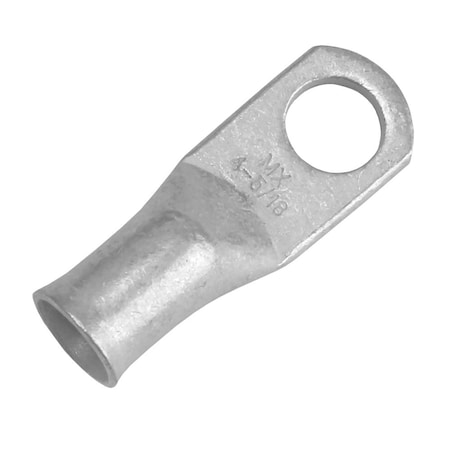 Pacer Group Pacer Tinned Lug 4 AWG - 5/16in Stud Size - 10 Pack TAE4-56R-10